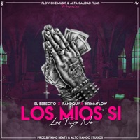 Los Mios Si Los Tuyo No (feat. el Bebecito & Fandqui) - Single - Krimm Flow