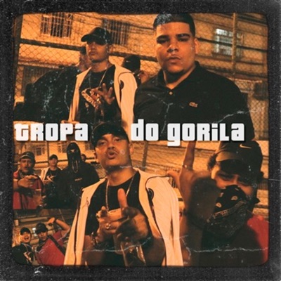 Tropa do Gorila (feat. Neurxtico, Prod.Nauj & T'Kaffa) - Single