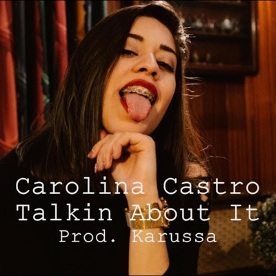 Talkin' About It (feat. Karussa) - Single