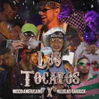 Los Tocayos - EP - Nicco Americano & Nicolas Garrick