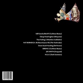 NAT Burner (feat. RichBum & June Ali) Con$piracy