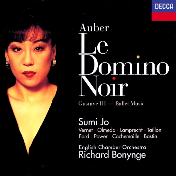 Auber: Le domino noir - Gustave III Ballet Music