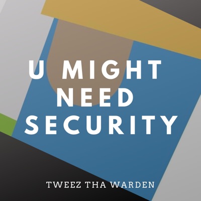 U Might Need Security - Single