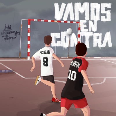 Vamos en Contra - Single