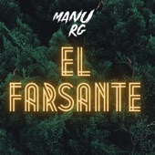 El Farsante (Remix) artwork