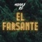 El Farsante (Remix) artwork