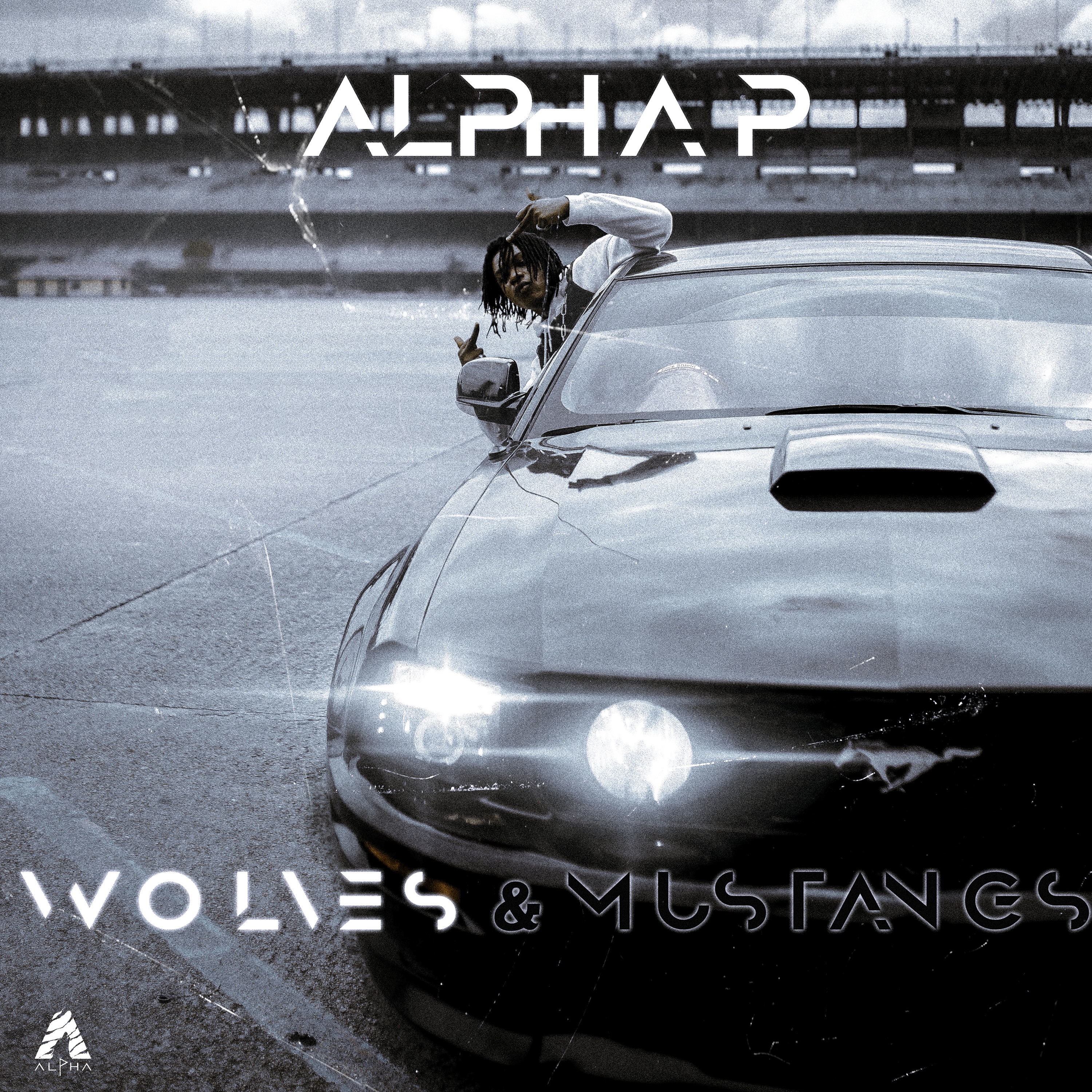 Wolves & Mustangs, Vol. 1 - EP