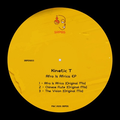 Afro Is Africa - Single