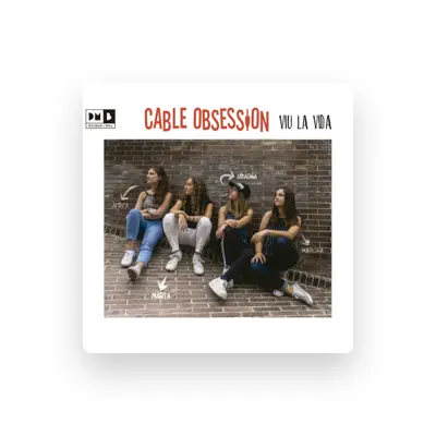 Listen to Cable Obsession, watch music videos, read bio, see tour dates & more!