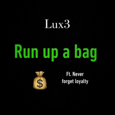 Run Up a Bag (feat. Never Forget Loyalty) - Single