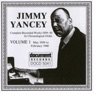 Jimmy Yancey, Vol. 1 (1939-1940)