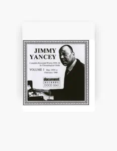 Listen to Jimmy Yancey, watch music videos, read bio, see tour dates & more!