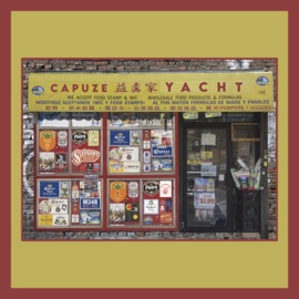 YACHT Capuze & asbeluxt