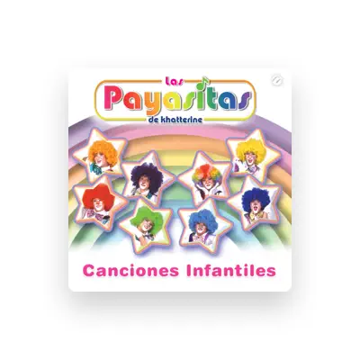 Listen to Las Payasitas de Khatterine, watch music videos, read bio, see tour dates & more!
