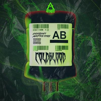 Cold Blood - Single