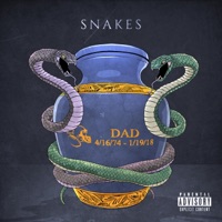 Snakes - Single - Victor the Artisto