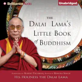 The Dalai Lama's Little Book of Buddhism (Unabridged)
