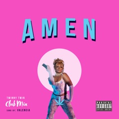 Amen (Twinny Twin Club Mix) - Single