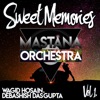 Wagid Hosain & Mastana Orchestra - Diel Me Chupa Ke Pyaar (feat. Debashish Dasgupta)