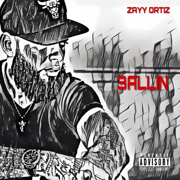 3Allin - Single - Album by Zayy Ortiz - Apple Music