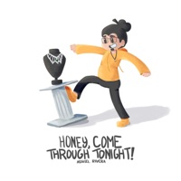 Honey, Come Through Tonight! - Single - Adriel Rivera