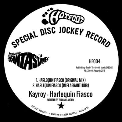 Harlequin Fiasco - Single