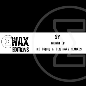 Higher - EP
