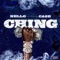 Ching (feat. Ca$h) - Nello lyrics