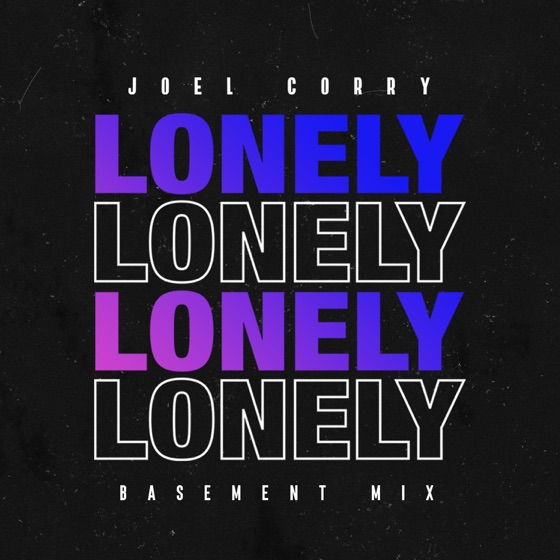 Cover artwork for Lonely (Basement Mix)