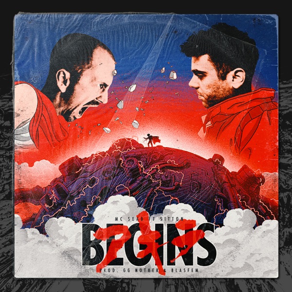 Begins (feat. Sitton & Blasfem)