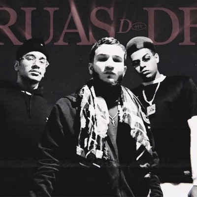 Ruas do Df (feat. Dugê, André Aérre & Hate Aleatório) - Single