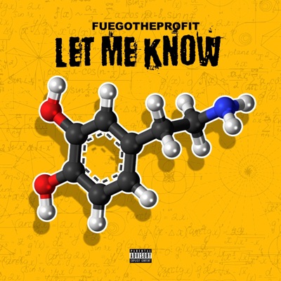 Let Me Know - Single
