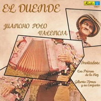 Juancho Polo Valencia y Su Conjunto - Marleny