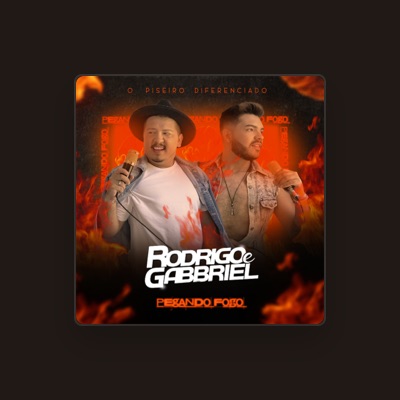Listen to Rodrigo e Gabbriel, watch music videos, read bio, see tour dates & more!