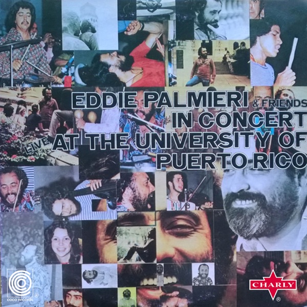 Live in Concert at the University of Puerto Rico, 1971