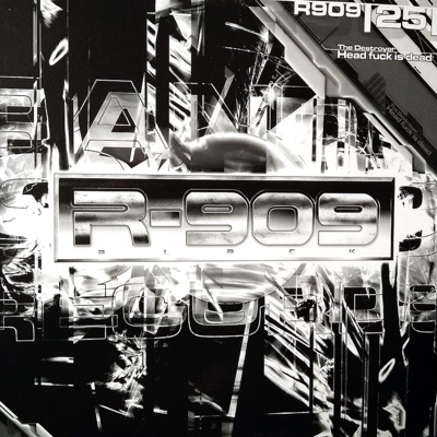 Head Fuck Is Dead - EP