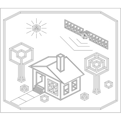 At Home Outside the Algorithm