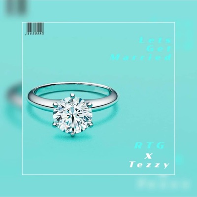 Let's Get Married (feat. Tezzy) - Single