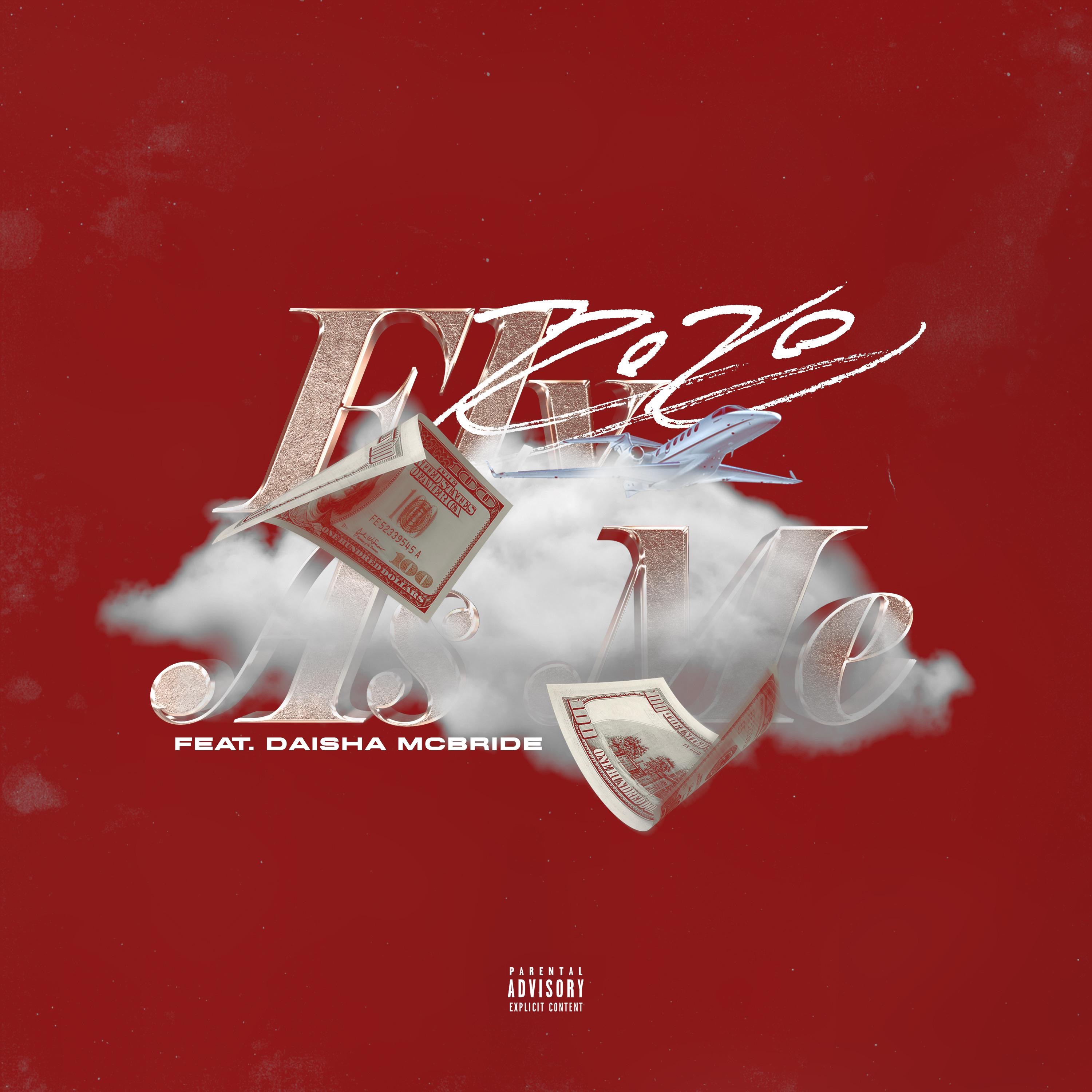 Fly As Me (feat. Daisha McBride) - Single
