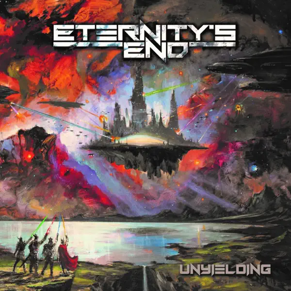 Beyond the Gates of Salvation — Eternity's End