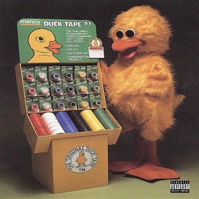 The Story of Melvin Vs Duck - EP