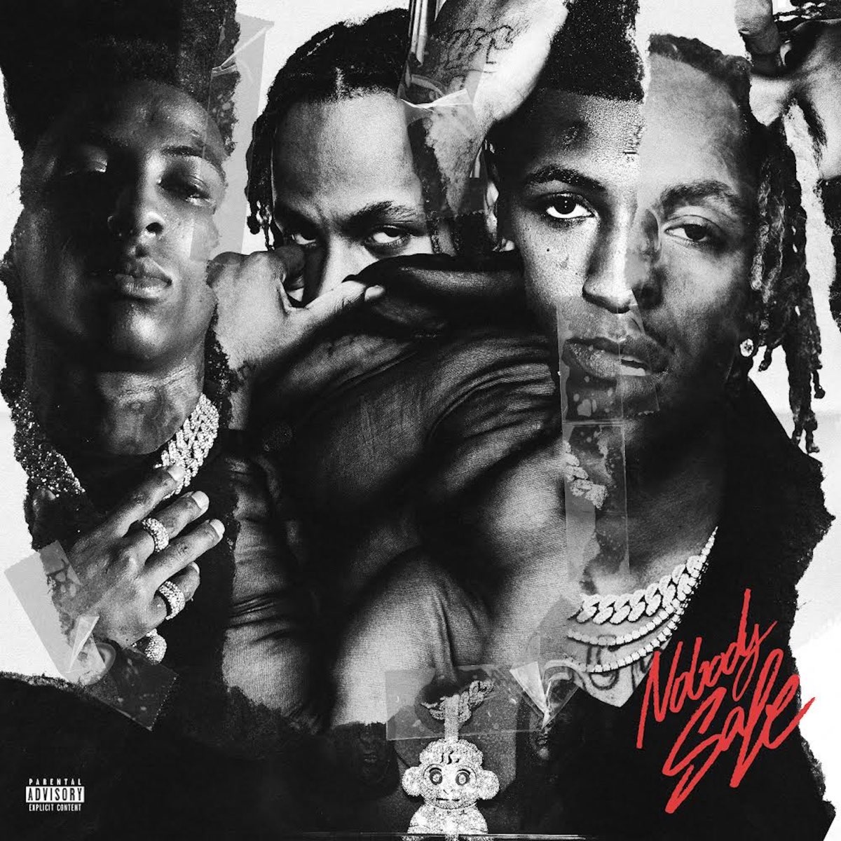 ‎Nobody Safe - Album by Rich The Kid & YoungBoy Never Broke Again ...