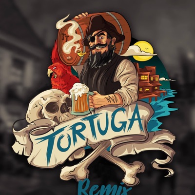 Tortuga (feat. B3nte & Modo) [Remix] - Single
