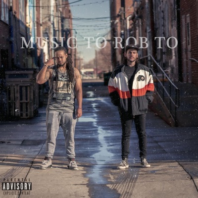 Music to Rob To - EP