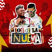 Los de la Nueva (Live) - Juanda Iriarte & Oscar Jr