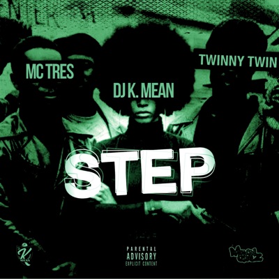 STEP (feat. Mc Tres) [Twinny Twin Remix] - Single