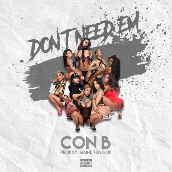 Don't Need Em - Single