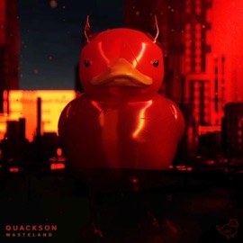 Wasteland Quackson