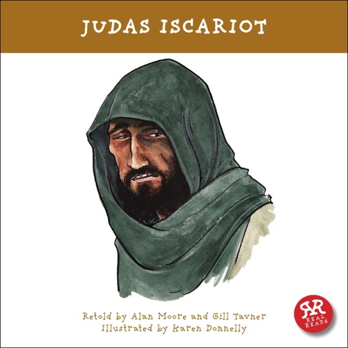 Judas Iscariot (Abridged) cover