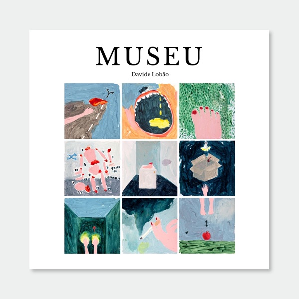 Museu (feat. Beiro)